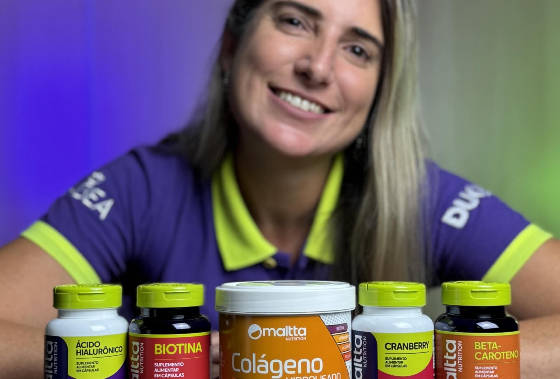 Suplementação e bem-estar feminino: do ciclo menstrual à maturidade