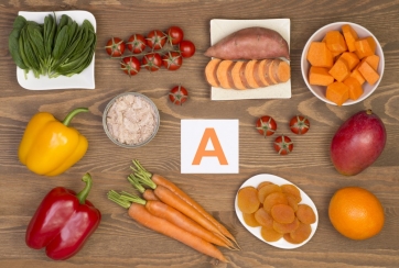 Vitamina A, qual a sua importância? 