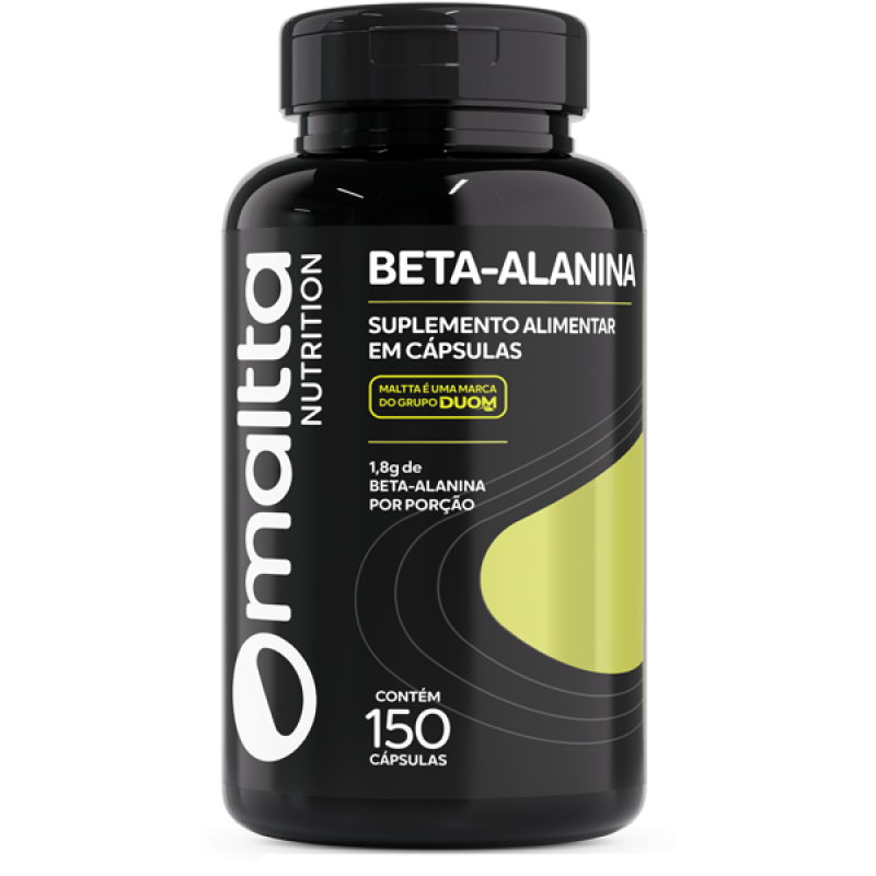 Beta-Alanina 150 cápsulas