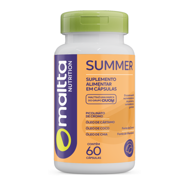 Summer 60 cápsulas