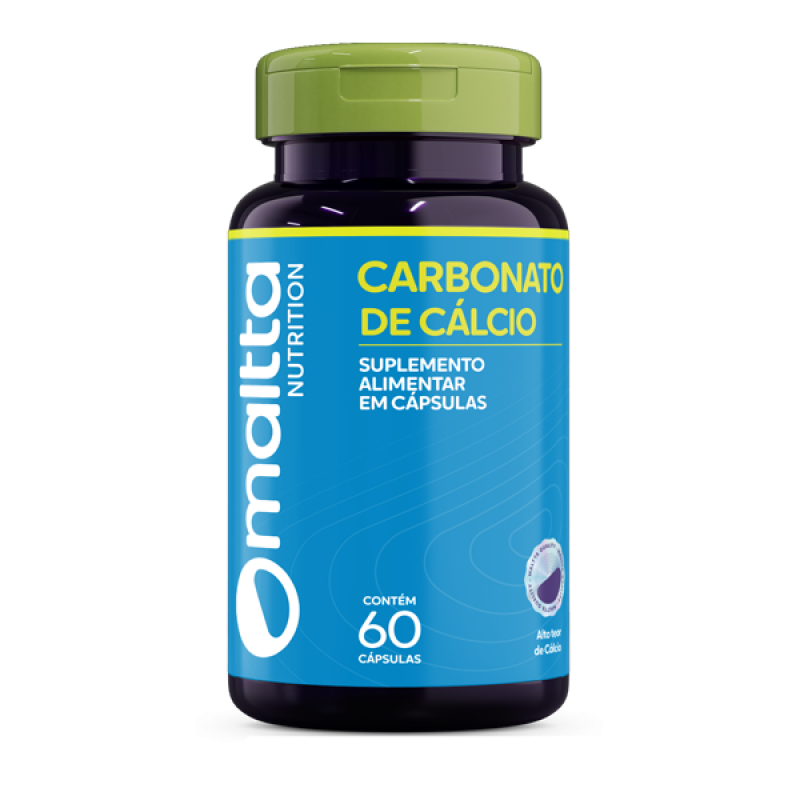 Carbonato de Cálcio 