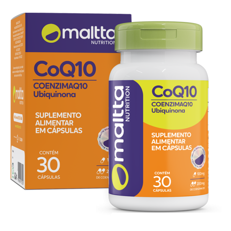 Coenzima Q10 30 cápsulas 